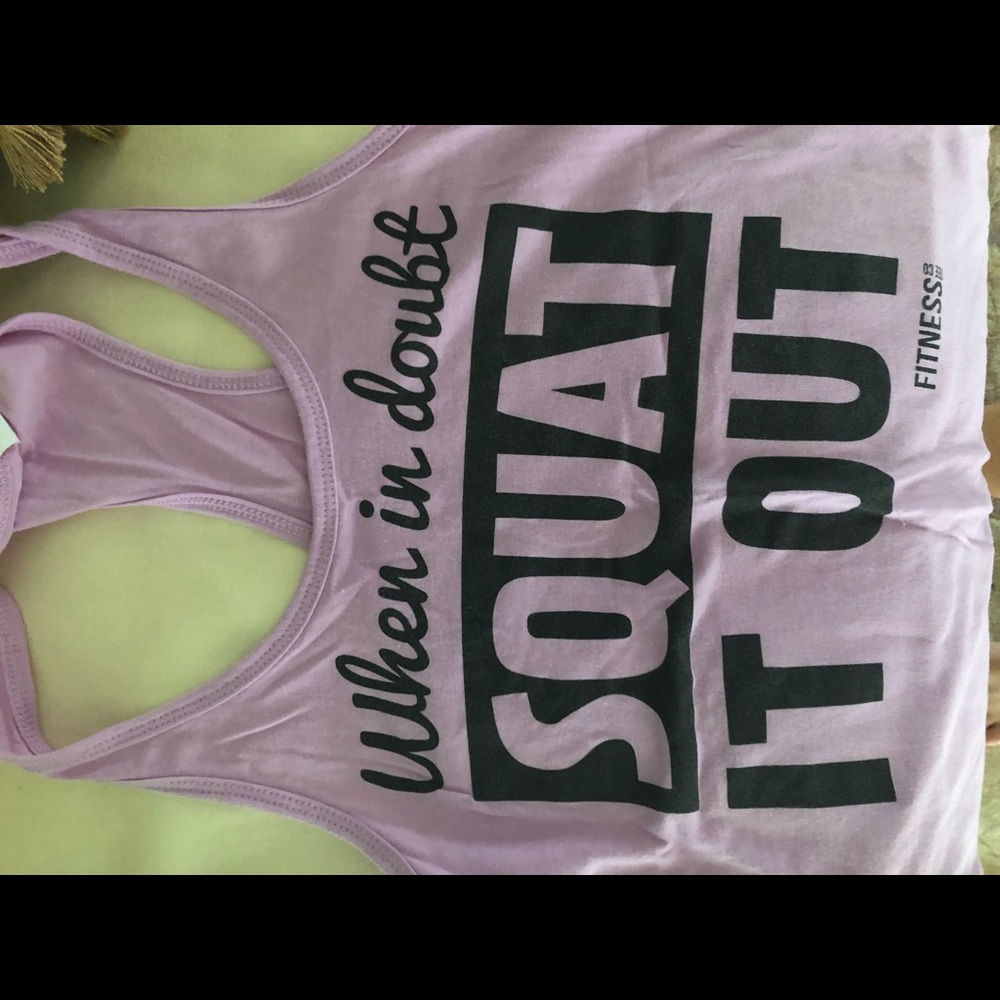 12 gym tanks for the price of 2! - Picture 7 of 8